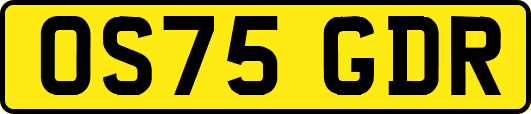 OS75GDR