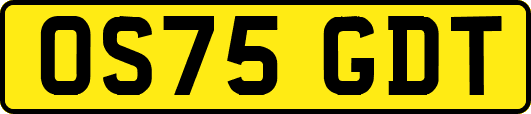 OS75GDT