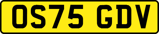OS75GDV