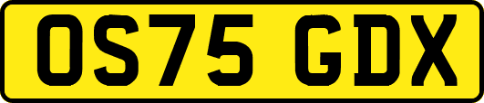 OS75GDX