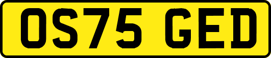 OS75GED