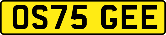 OS75GEE