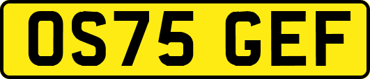 OS75GEF