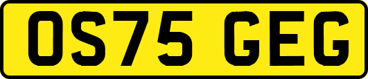 OS75GEG