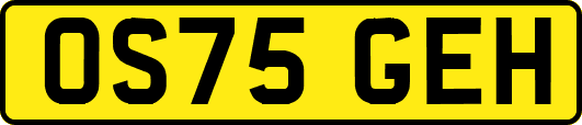 OS75GEH