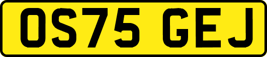 OS75GEJ