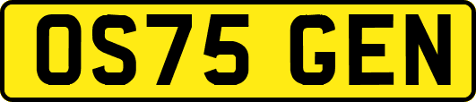 OS75GEN
