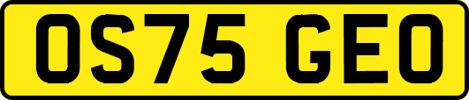 OS75GEO