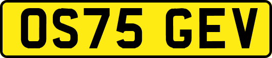 OS75GEV