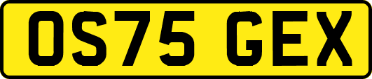 OS75GEX