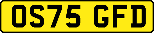 OS75GFD