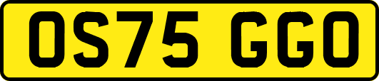OS75GGO