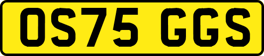 OS75GGS