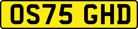 OS75GHD