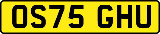 OS75GHU