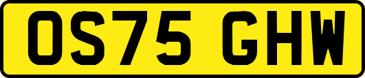 OS75GHW