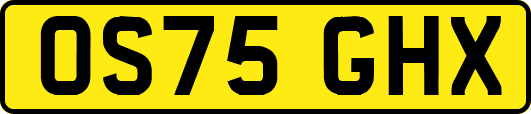 OS75GHX