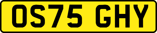 OS75GHY