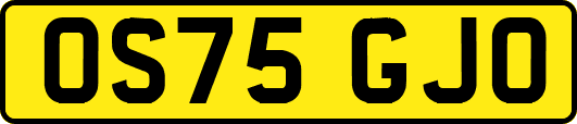 OS75GJO