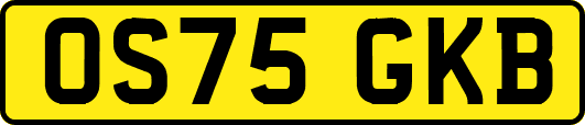 OS75GKB