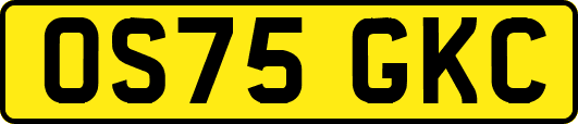 OS75GKC