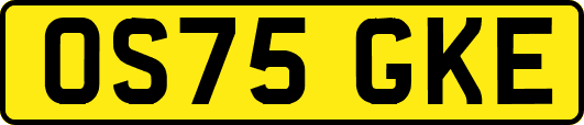 OS75GKE