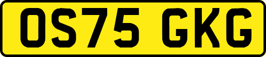 OS75GKG