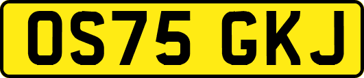 OS75GKJ