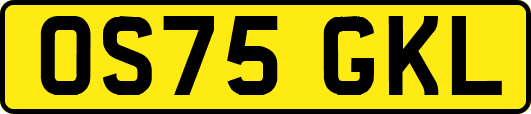 OS75GKL