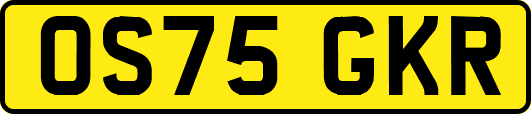 OS75GKR