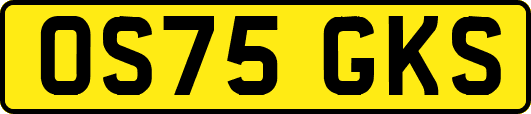 OS75GKS