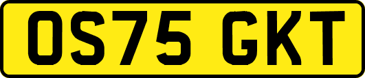 OS75GKT