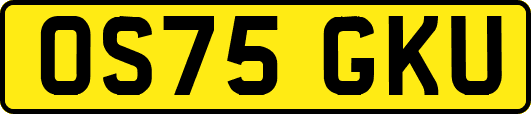 OS75GKU