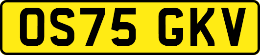 OS75GKV