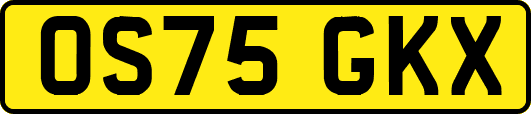 OS75GKX