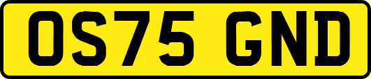 OS75GND