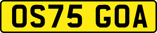 OS75GOA