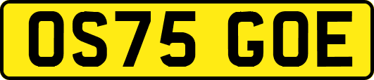 OS75GOE