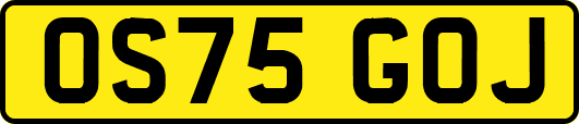 OS75GOJ