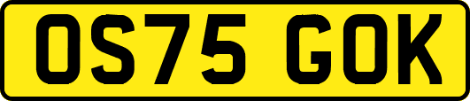 OS75GOK