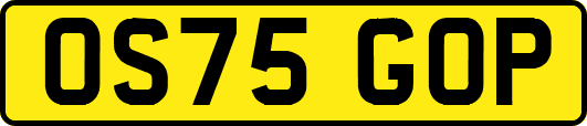 OS75GOP