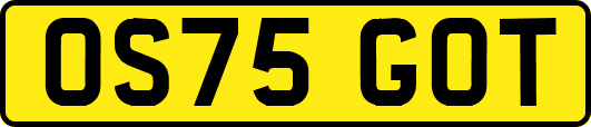 OS75GOT