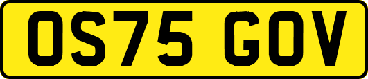 OS75GOV