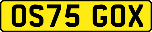 OS75GOX