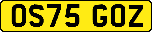 OS75GOZ