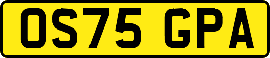 OS75GPA