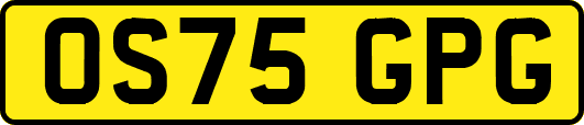 OS75GPG