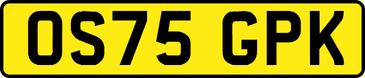 OS75GPK