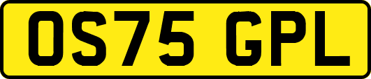 OS75GPL