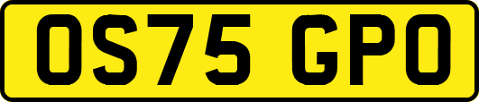 OS75GPO